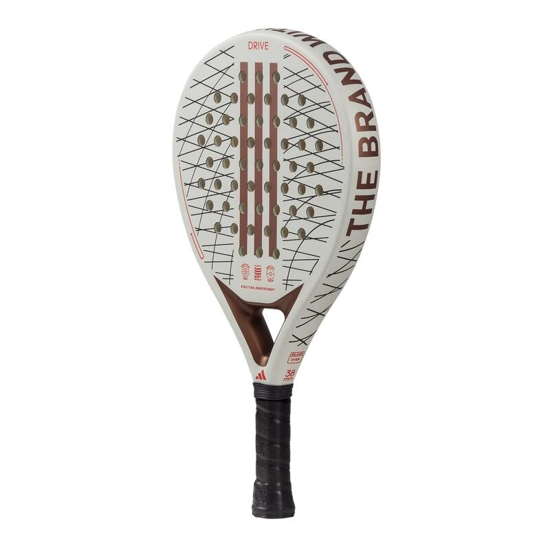 RAQUETTE DE PADEL Adidas Drive 3.3 Vintage 9 RAQUETTE DE PADEL Adidas Drive 3.3 Vintage – Image 7