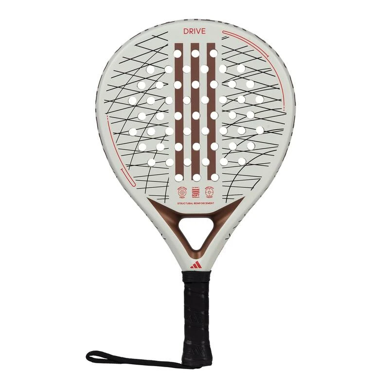 RAQUETTE DE PADEL Adidas Drive 3.3 Vintage 3 RAQUETTE DE PADEL Adidas Drive 3.3 Vintage