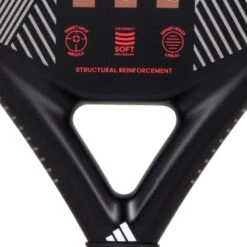 RAQUETTE DE PADEL Adidas Match 3.3 Black/Red 11 RAQUETTE DE PADEL Adidas Match 3.3 Black/Red -Criquet Boutique raquette de padel adidas match 33 blackred 2
