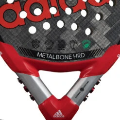 RAQUETTE DE PADEL ADIDAS METALBONE HRD 22 7 RAQUETTE DE PADEL ADIDAS METALBONE HRD 22 -Criquet Boutique raquette de padel adidas metalbone hrd 22 2