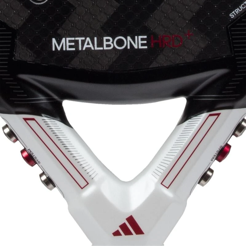 RAQUETTE DE PADEL Adidas Metalbone HRD+ 6 RAQUETTE DE PADEL Adidas Metalbone HRD+ – Image 4