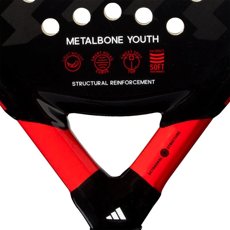 RAQUETTE DE PADEL Adidas Metalbone Youth 3.2 5 RAQUETTE DE PADEL Adidas Metalbone Youth 3.2 – Image 3