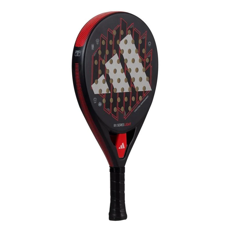 RAQUETTE DE PADEL Adidas RX Series Light 4 RAQUETTE DE PADEL Adidas RX Series Light – Image 2