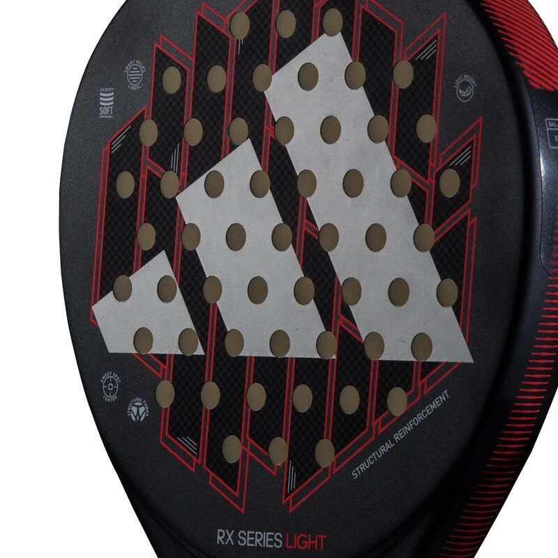 RAQUETTE DE PADEL Adidas RX Series Light 5 RAQUETTE DE PADEL Adidas RX Series Light – Image 3