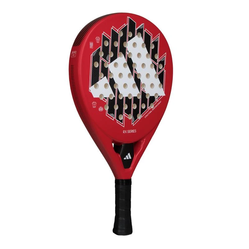 RAQUETTE DE PADEL Adidas RX Series Red 4 RAQUETTE DE PADEL Adidas RX Series Red – Image 2