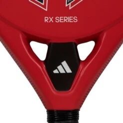RAQUETTE DE PADEL Adidas RX Series Red 11 RAQUETTE DE PADEL Adidas RX Series Red -Criquet Boutique raquette de padel adidas rx series red 2