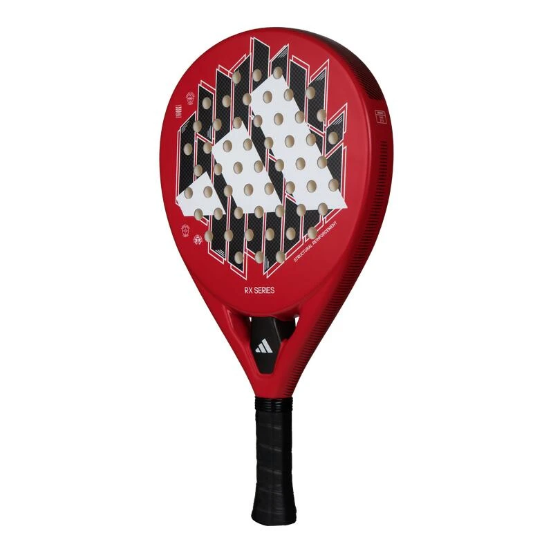 RAQUETTE DE PADEL Adidas RX Series Red 7 RAQUETTE DE PADEL Adidas RX Series Red – Image 5