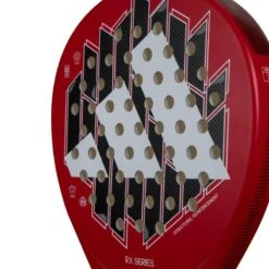 RAQUETTE DE PADEL Adidas RX Series Red 14 RAQUETTE DE PADEL Adidas RX Series Red -Criquet Boutique raquette de padel adidas rx series red 5
