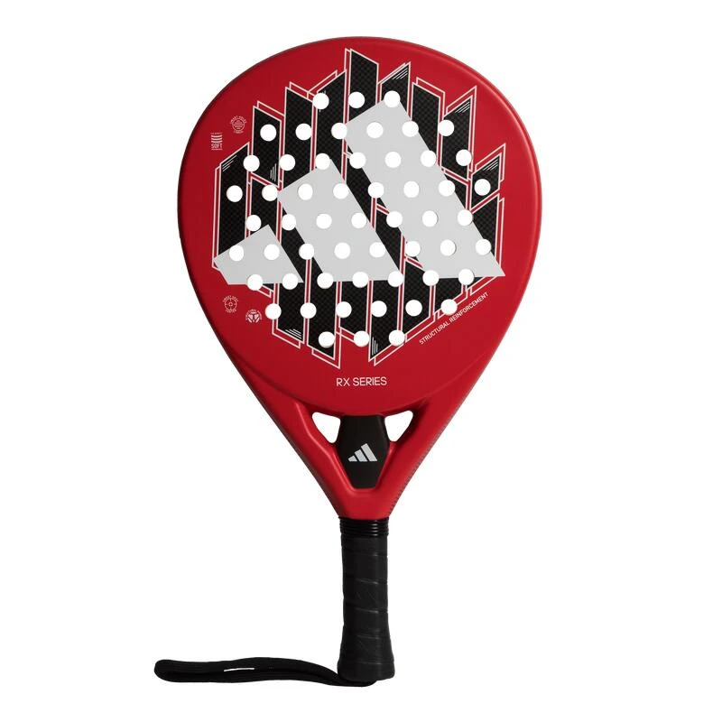 RAQUETTE DE PADEL Adidas RX Series Red 3 RAQUETTE DE PADEL Adidas RX Series Red