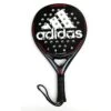 Raquette De Padel Adidas TOMIUM CTRL 2.0 Noir -Criquet Boutique raquette de padel adidas tomium ctrl 20 noir