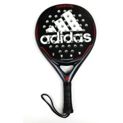 Raquette De Padel Adidas TOMIUM CTRL 2.0 Noir