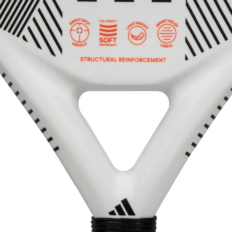 Raquette De Padel Adulte - Adidas Match Light 3.3 24 4 Raquette De Padel Adulte - Adidas Match Light 3.3 24 – Image 2
