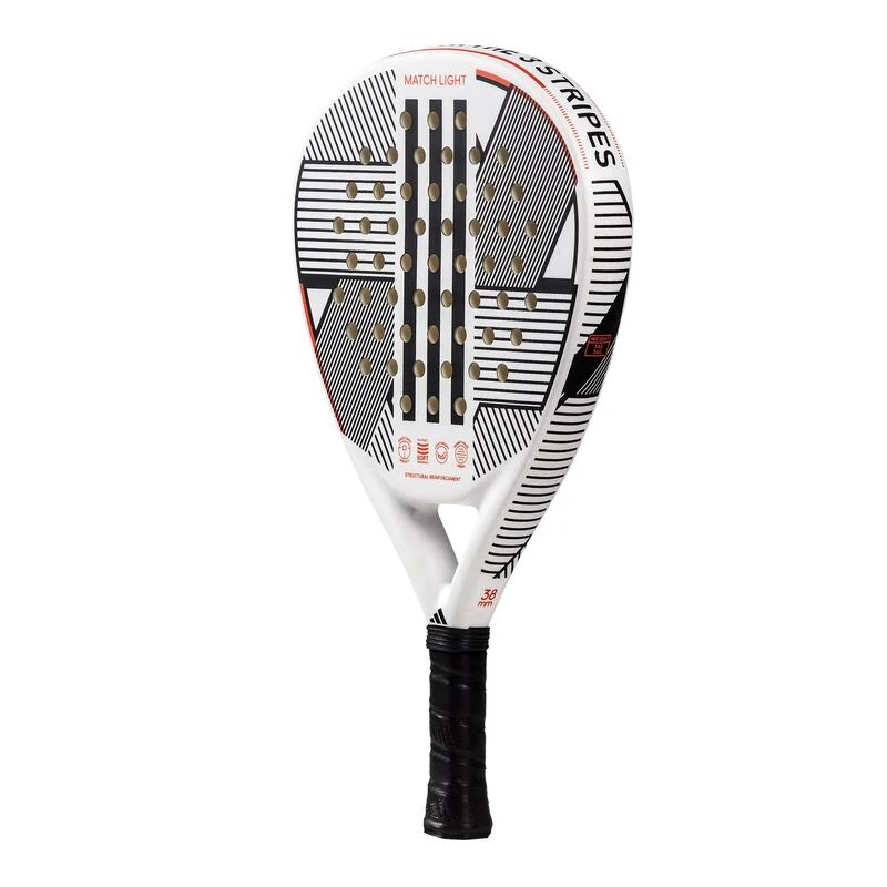 Raquette De Padel Adulte - Adidas Match Light 3.3 24 8 Raquette De Padel Adulte - Adidas Match Light 3.3 24 – Image 6