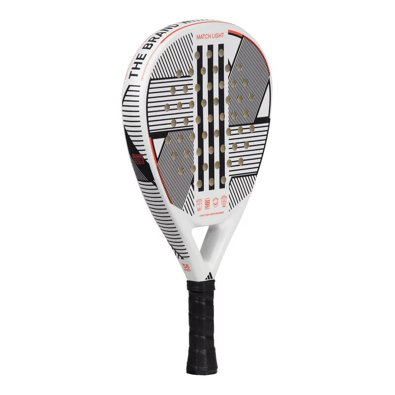 Raquette De Padel Adulte - Adidas Match Light 3.3 24 9 Raquette De Padel Adulte - Adidas Match Light 3.3 24 – Image 7