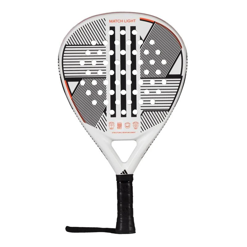 Raquette De Padel Adulte - Adidas Match Light 3.3 24 3 Raquette De Padel Adulte - Adidas Match Light 3.3 24