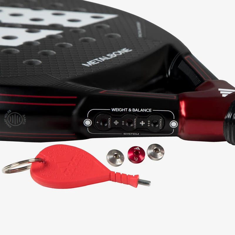 Raquette De Padel Adulte - Adidas Metalbone 3.3 Ale Galán 4 Raquette De Padel Adulte - Adidas Metalbone 3.3 Ale Galán – Image 2