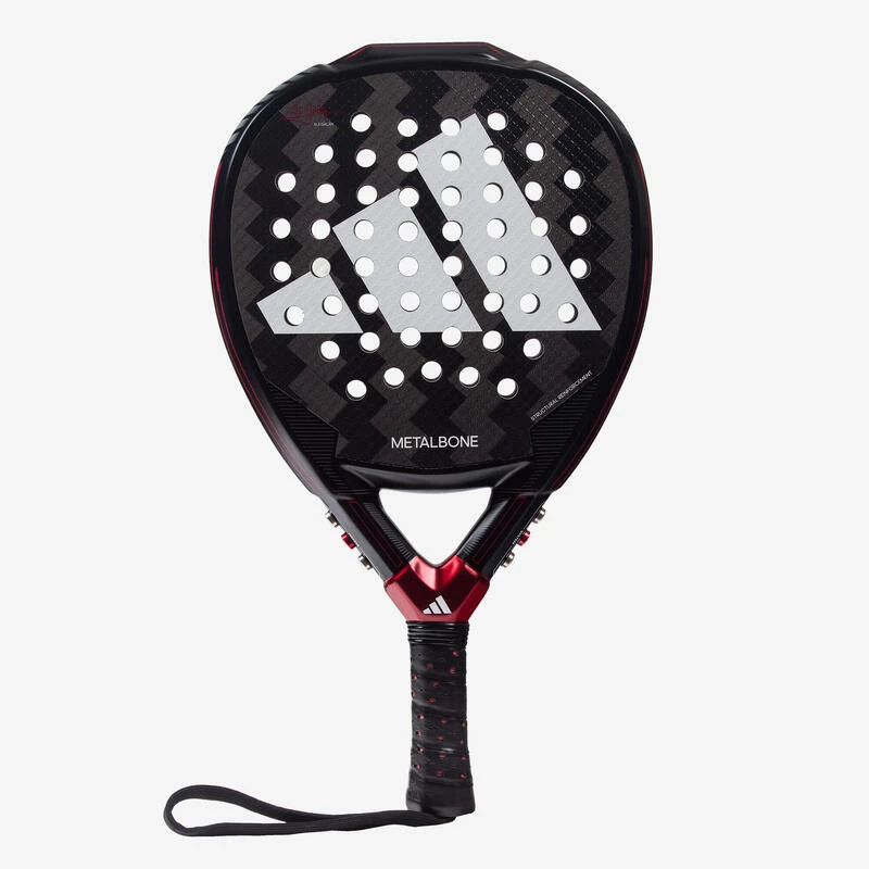 Raquette De Padel Adulte - Adidas Metalbone 3.3 Ale Galán 3 Raquette De Padel Adulte - Adidas Metalbone 3.3 Ale Galán