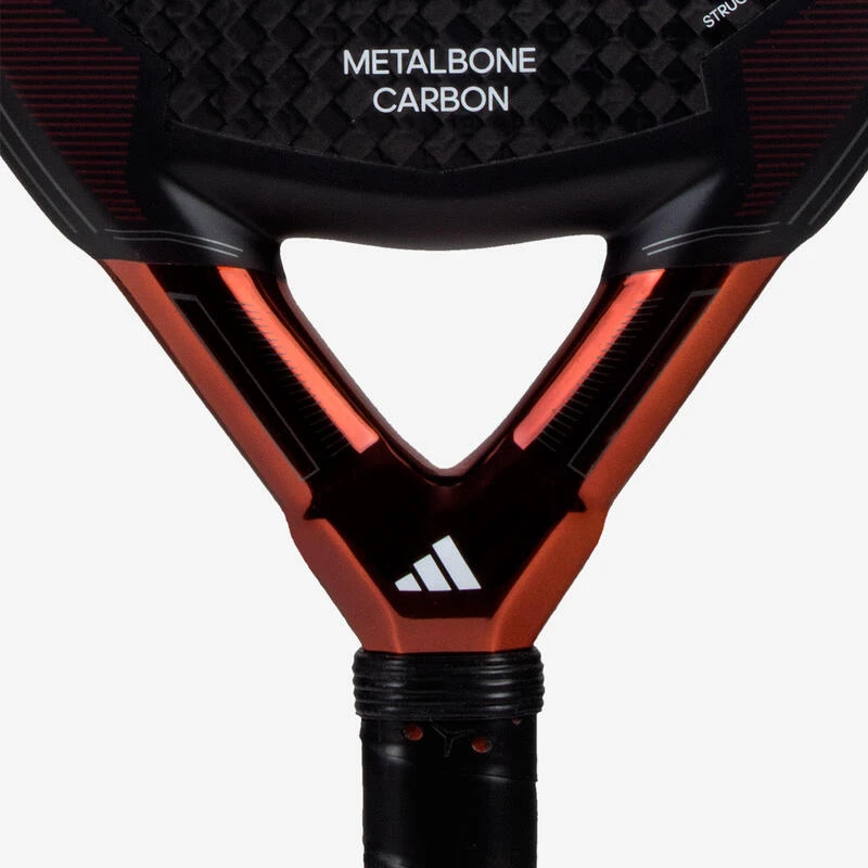 Raquette De Padel Adulte - Adidas Metalbone Carbon 3.3 5 Raquette De Padel Adulte - Adidas Metalbone Carbon 3.3 – Image 3