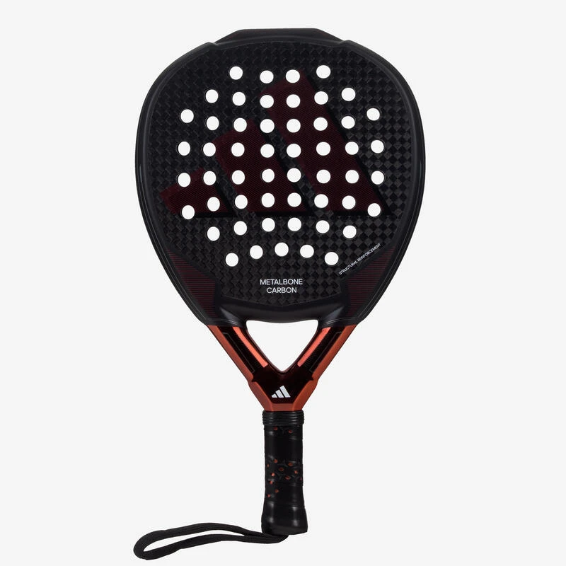 Raquette De Padel Adulte - Adidas Metalbone Carbon 3.3 3 Raquette De Padel Adulte - Adidas Metalbone Carbon 3.3