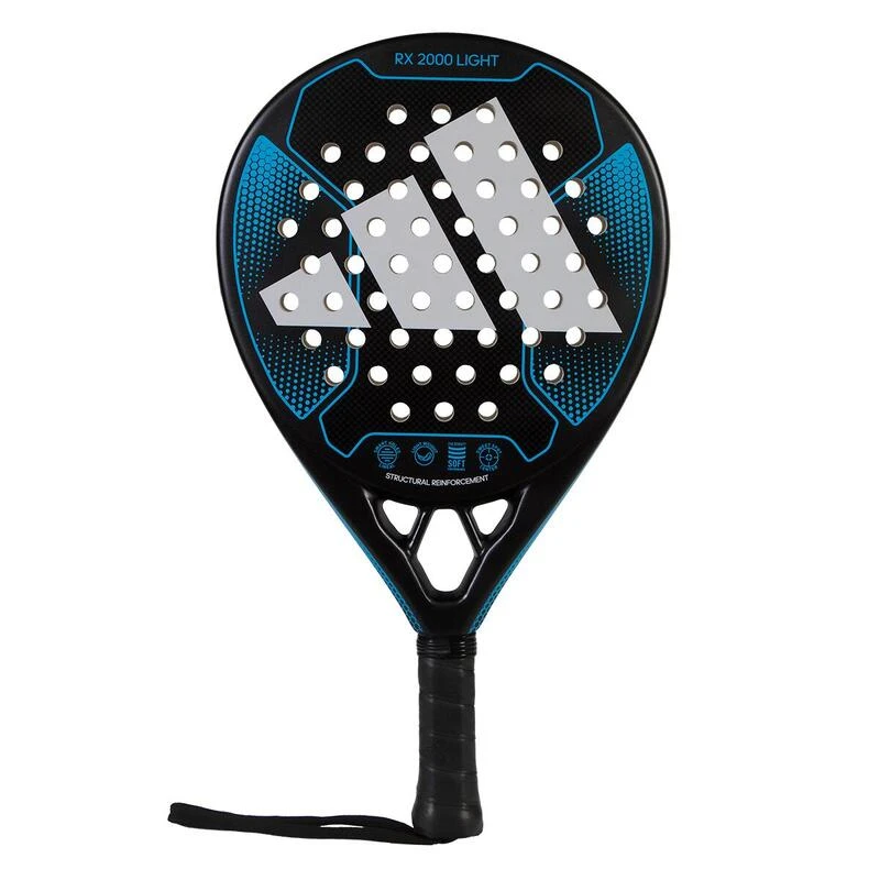 Raquette De Padel Adulte - Adidas RX 2000 LIGHT 3 Raquette De Padel Adulte - Adidas RX 2000 LIGHT