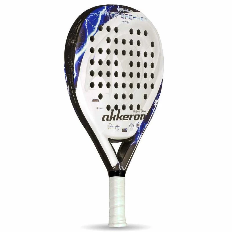 Raquette De Padel Adulte Akkeron Cobra Storm Breaker 22 4 Raquette De Padel Adulte Akkeron Cobra Storm Breaker 22 – Image 2