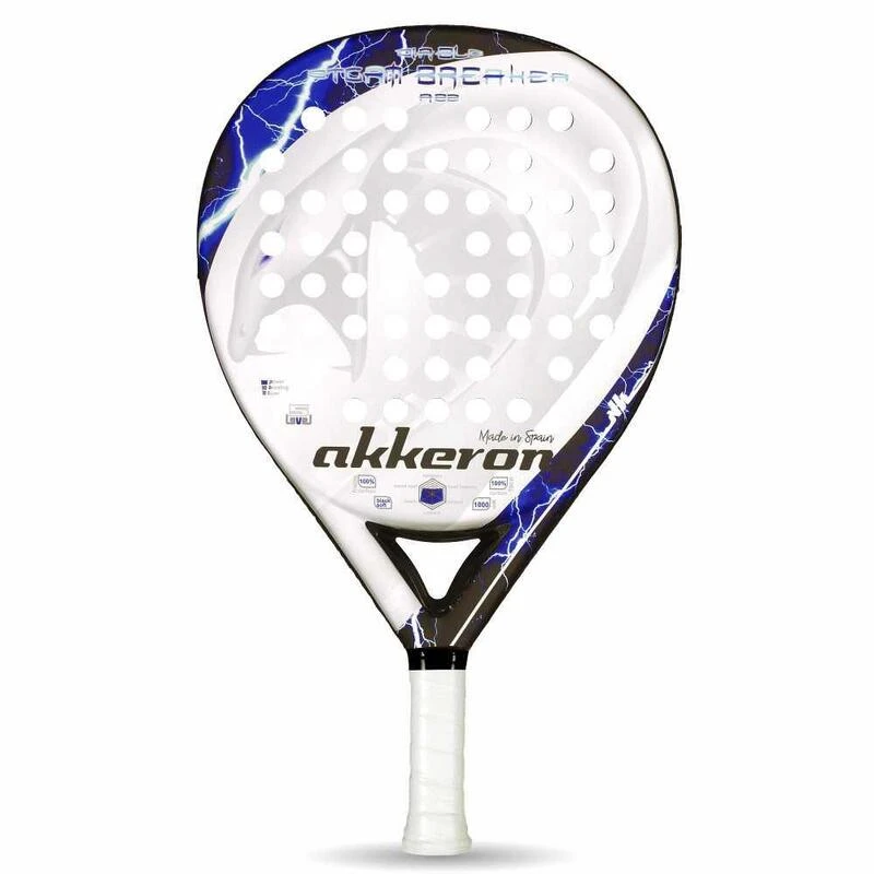 Raquette De Padel Adulte Akkeron Cobra Storm Breaker 22 3 Raquette De Padel Adulte Akkeron Cobra Storm Breaker 22