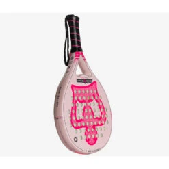 Raquette De Padel Adulte Black Crown Piton Furia Rose 7 Raquette De Padel Adulte Black Crown Piton Furia Rose -Criquet Boutique raquette de padel adulte black crown piton furia rose 2