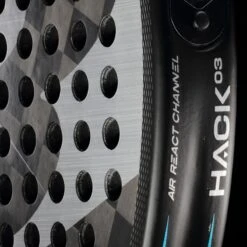 Raquette De Padel Adulte - Bullpadel Hack 03 2023 Paquito Navarro 16 Raquette De Padel Adulte - Bullpadel Hack 03 2023 Paquito Navarro -Criquet Boutique raquette de padel adulte bullpadel hack 03 2023 paquito navarro 4