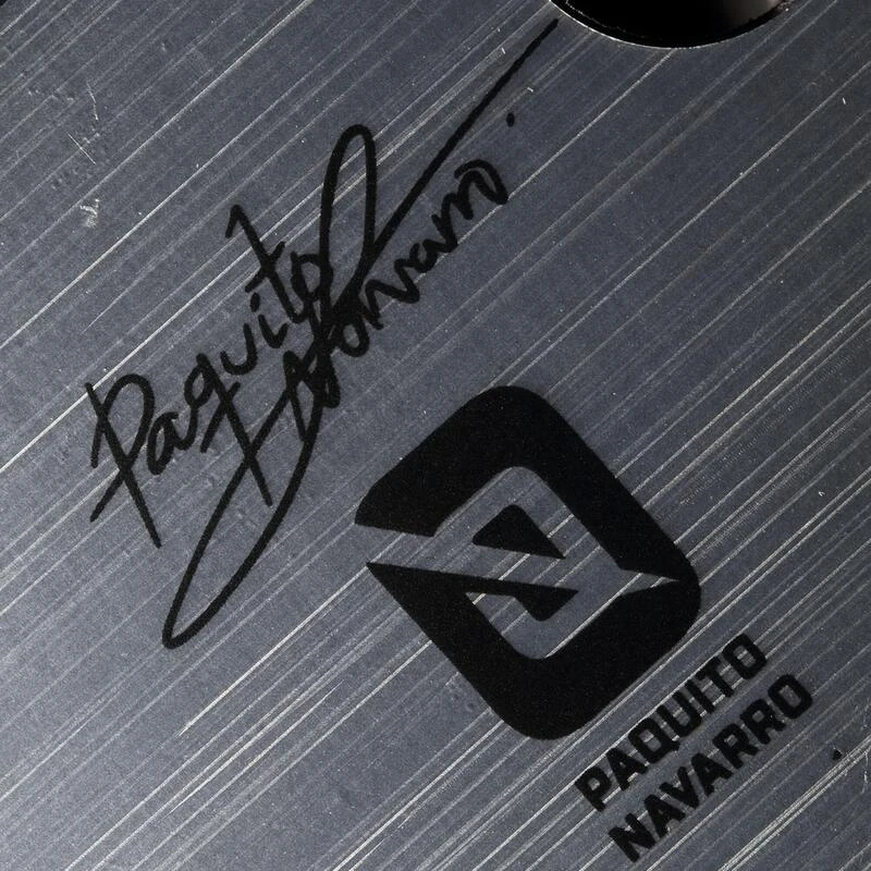 Raquette De Padel Adulte - Bullpadel Hack 03 2023 Paquito Navarro 10 Raquette De Padel Adulte - Bullpadel Hack 03 2023 Paquito Navarro – Image 8