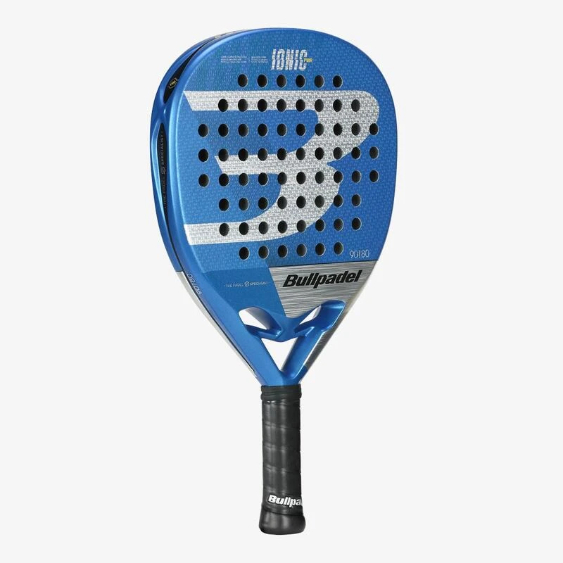 Raquette De Padel Adulte - Bullpadel Ionic Power 4 Raquette De Padel Adulte - Bullpadel Ionic Power – Image 2
