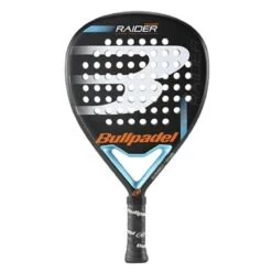 Raquette De Padel Adulte - Bullpadel Raider PWR