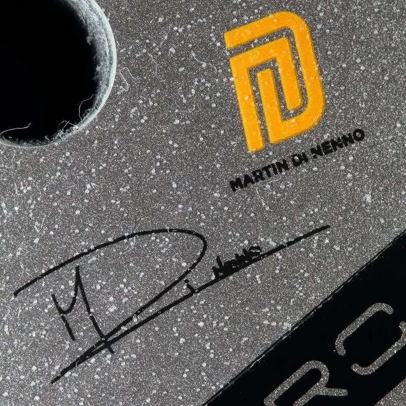 Raquette De Padel Adulte - Bullpadel Vertex Comfort Martin Di Nenno 8 Raquette De Padel Adulte - Bullpadel Vertex Comfort Martin Di Nenno – Image 6