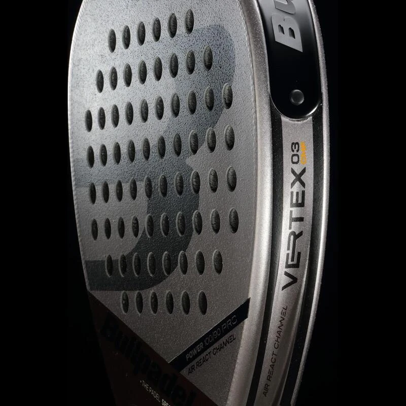 Raquette De Padel Adulte - Bullpadel Vertex Comfort Martin Di Nenno 10 Raquette De Padel Adulte - Bullpadel Vertex Comfort Martin Di Nenno – Image 8