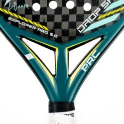Raquette De Padel Adulte - Drop Shot Explorer Pro 5.0 Lucas Campagnolo 14 Raquette De Padel Adulte - Drop Shot Explorer Pro 5.0 Lucas Campagnolo -Criquet Boutique raquette de padel adulte drop shot explorer pro 50 lucas campagnolo 5
