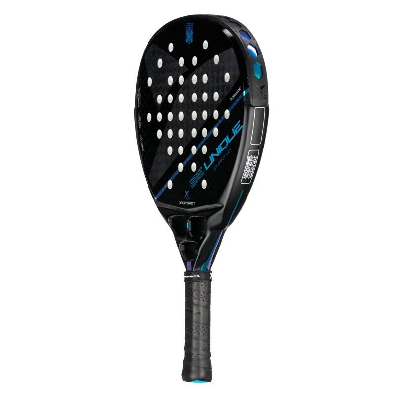 Raquette De Padel Adulte Drop Shot Quantum Unisexe 2023 4 Raquette De Padel Adulte Drop Shot Quantum Unisexe 2023 – Image 2