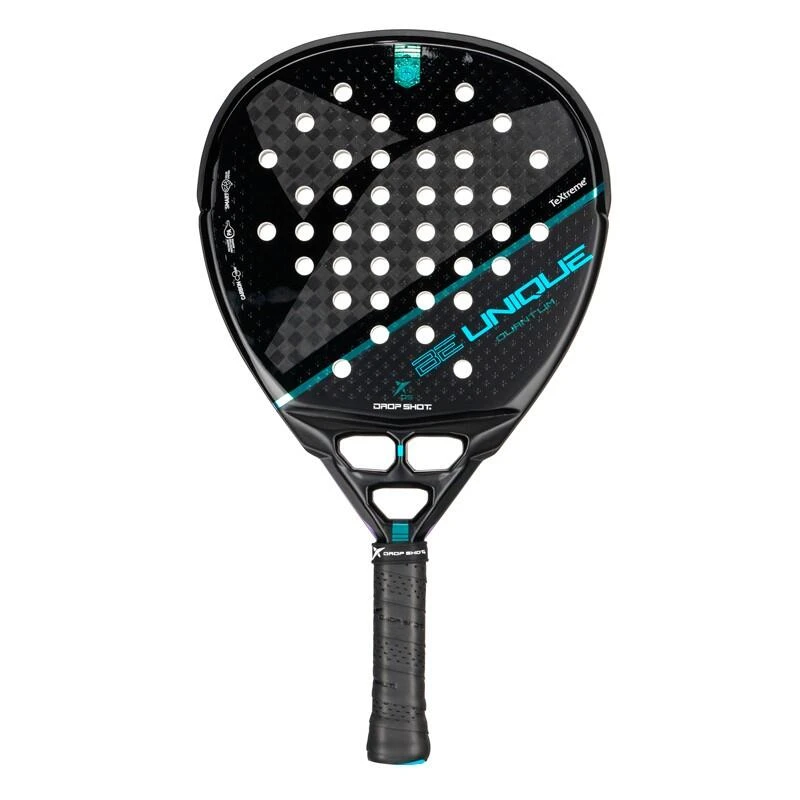 Raquette De Padel Adulte Drop Shot Quantum Unisexe 2023 3 Raquette De Padel Adulte Drop Shot Quantum Unisexe 2023