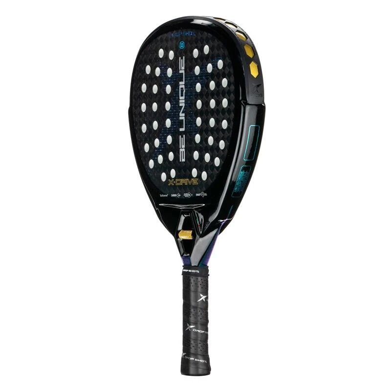Raquette De Padel Adulte Drop Shot X-Drive Unisexe 2023 4 Raquette De Padel Adulte Drop Shot X-Drive Unisexe 2023 – Image 2