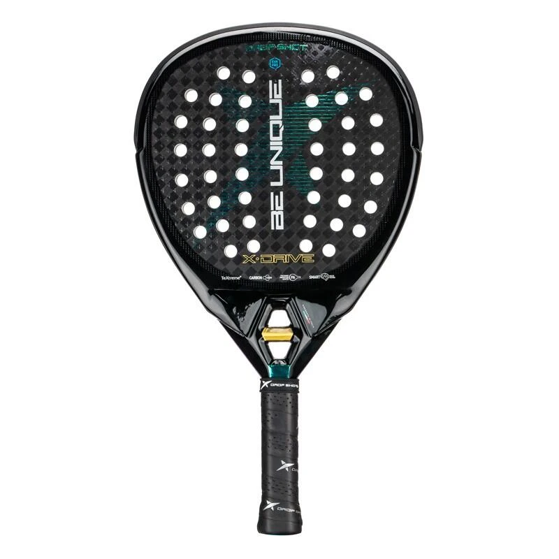 Raquette De Padel Adulte Drop Shot X-Drive Unisexe 2023 3 Raquette De Padel Adulte Drop Shot X-Drive Unisexe 2023