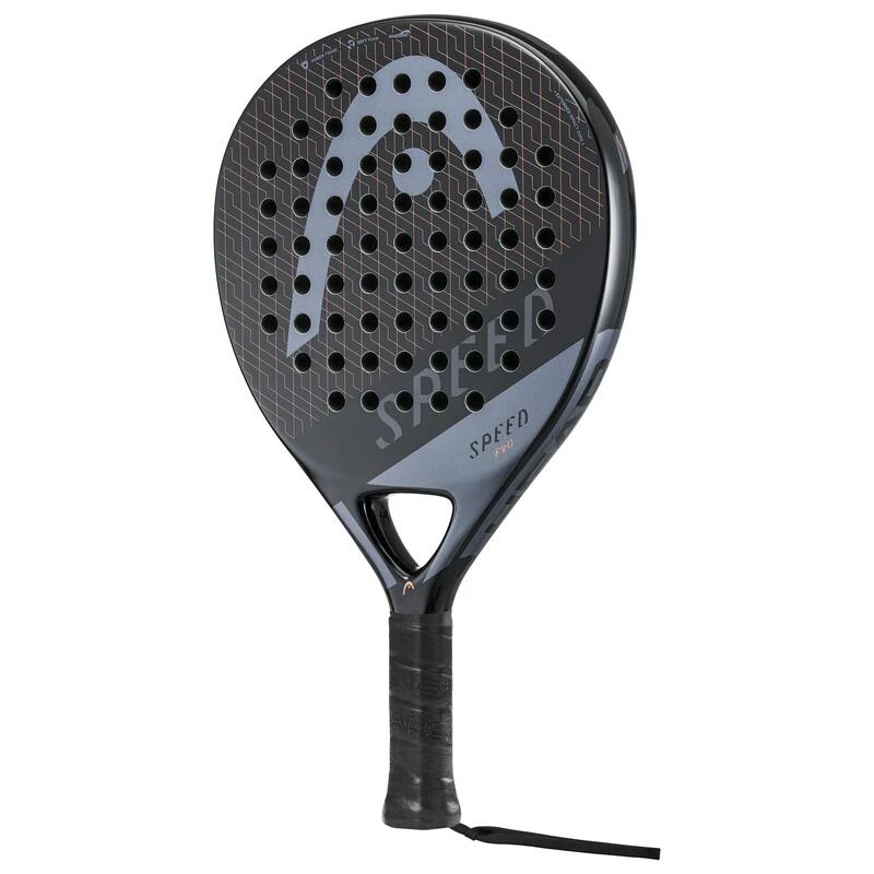 Raquette De Padel Adulte - Head EVO Speed 3 Raquette De Padel Adulte - Head EVO Speed