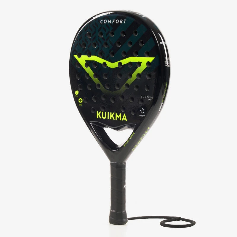 Raquette De Padel Adulte - Kuikma Comfort 4 Raquette De Padel Adulte - Kuikma Comfort – Image 2