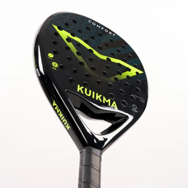 Raquette De Padel Adulte - Kuikma Comfort 5 Raquette De Padel Adulte - Kuikma Comfort – Image 3