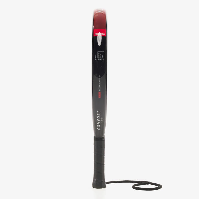 Raquette De Padel Adulte - Kuikma Comfort Soft 6 Raquette De Padel Adulte - Kuikma Comfort Soft – Image 4