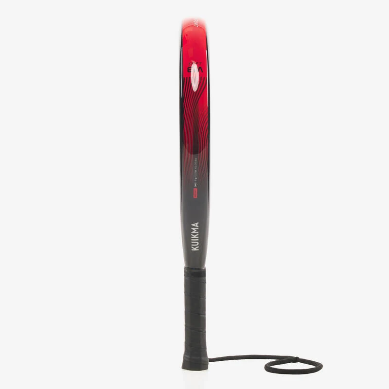 Raquette De Padel Adulte - Kuikma Comfort Soft 7 Raquette De Padel Adulte - Kuikma Comfort Soft – Image 5