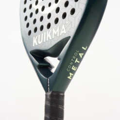 Raquette De Padel Adulte - Kuikma Control Metal -Criquet Boutique raquette de padel adulte kuikma control metal 3
