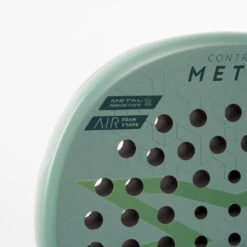 Raquette De Padel Adulte - Kuikma Control Metal -Criquet Boutique raquette de padel adulte kuikma control metal 8