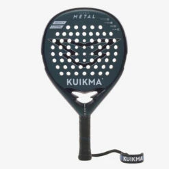 Raquette De Padel Adulte - Kuikma Hybrid Metal