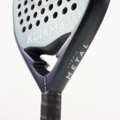 Raquette De Padel Adulte - Kuikma Hybrid Metal -Criquet Boutique raquette de padel adulte kuikma hybrid metal 3