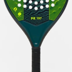 Raquette De Padel Adulte-Kuikma PR 190 Vert -Criquet Boutique raquette de padel adulte kuikma pr 190 vert 3