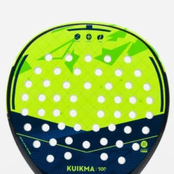 Raquette De Padel Adulte - Kuikma PR 500 Jaune 10 Raquette De Padel Adulte - Kuikma PR 500 Jaune -Criquet Boutique raquette de padel adulte kuikma pr 500 jaune 2