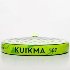 Raquette De Padel Adulte - Kuikma PR 500 Jaune 13 Raquette De Padel Adulte - Kuikma PR 500 Jaune -Criquet Boutique raquette de padel adulte kuikma pr 500 jaune 5